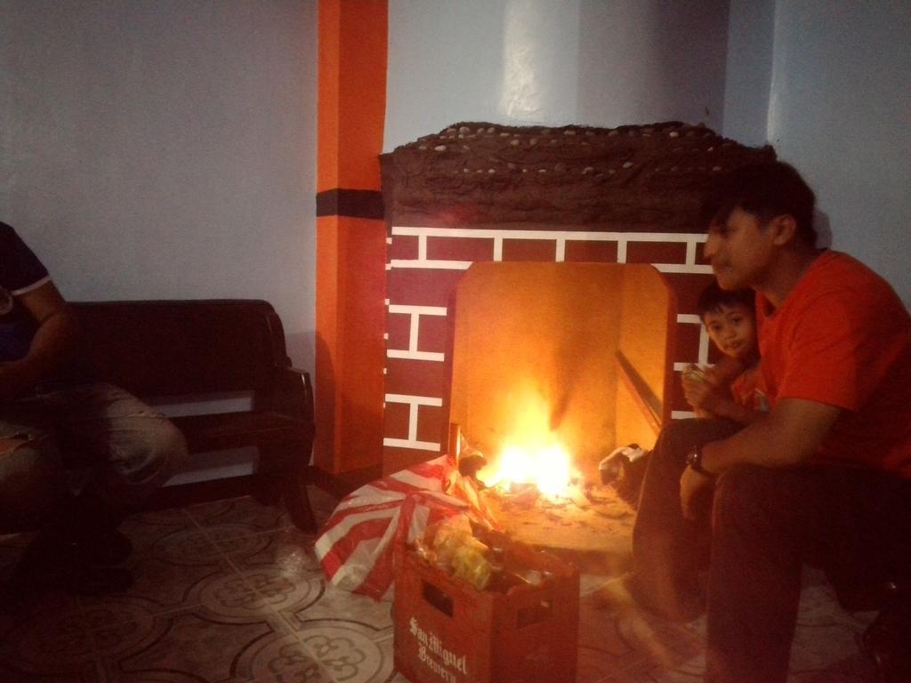 Banaue Greenfields Inn מראה חיצוני תמונה
