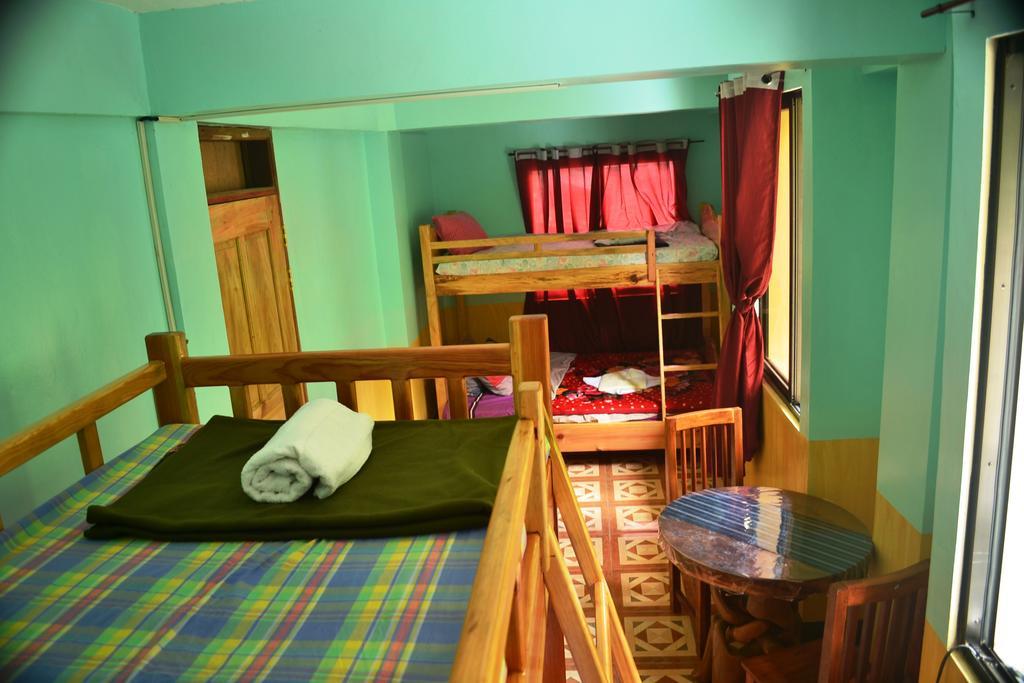 Banaue Greenfields Inn מראה חיצוני תמונה