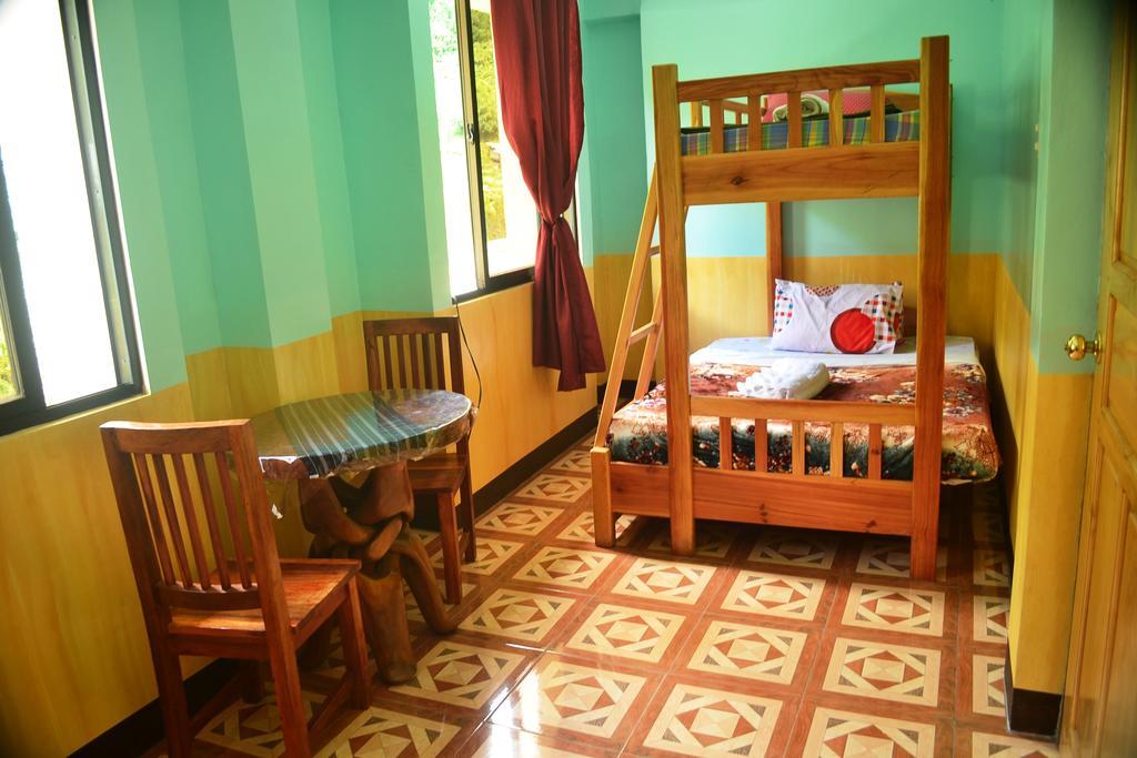 Banaue Greenfields Inn מראה חיצוני תמונה
