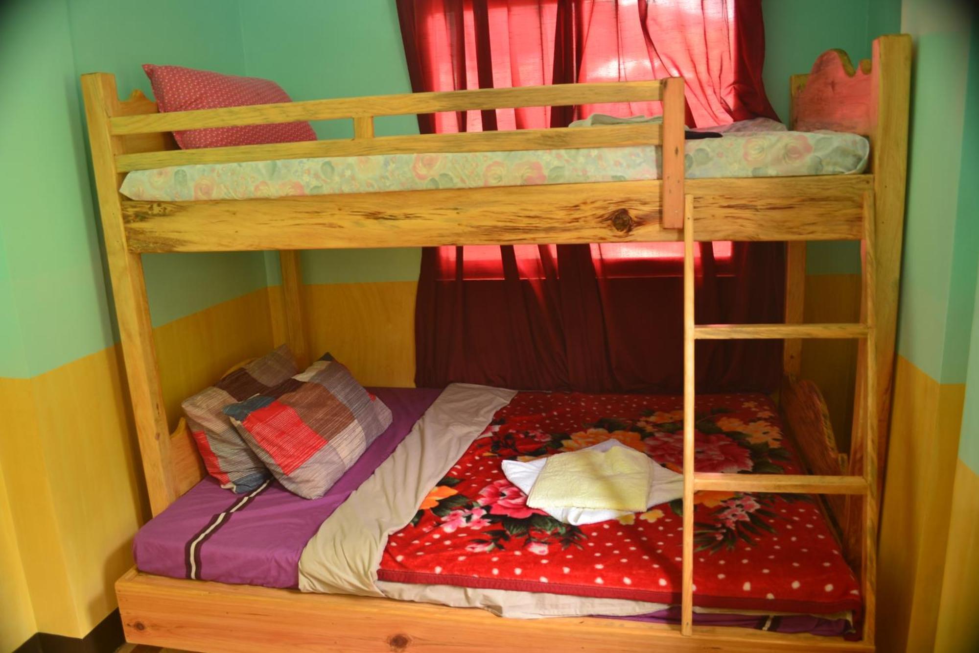 Banaue Greenfields Inn מראה חיצוני תמונה