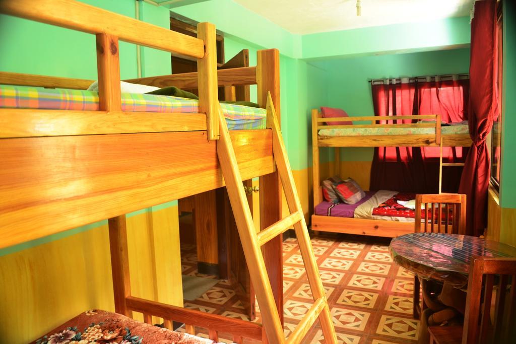 Banaue Greenfields Inn מראה חיצוני תמונה