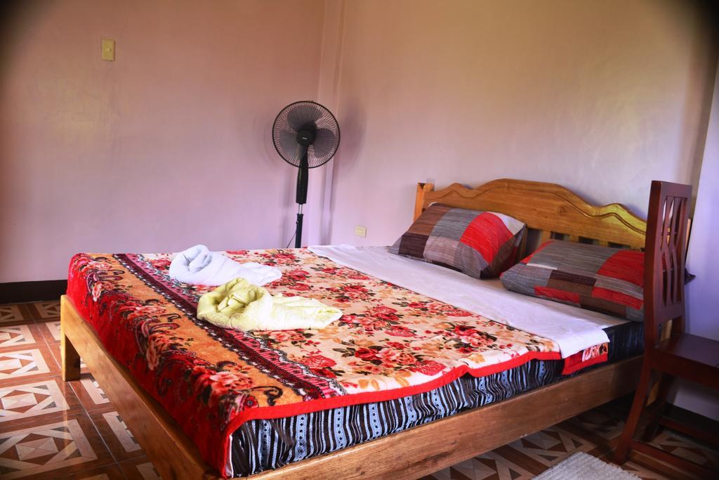 Banaue Greenfields Inn מראה חיצוני תמונה