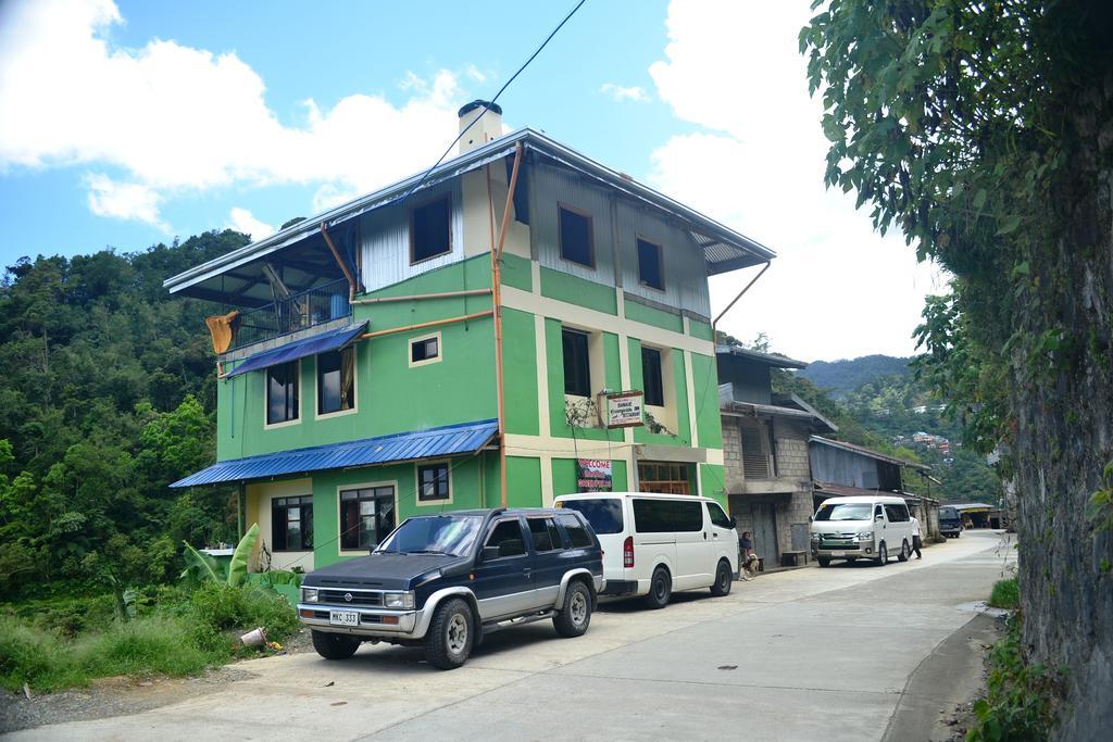 Banaue Greenfields Inn מראה חיצוני תמונה
