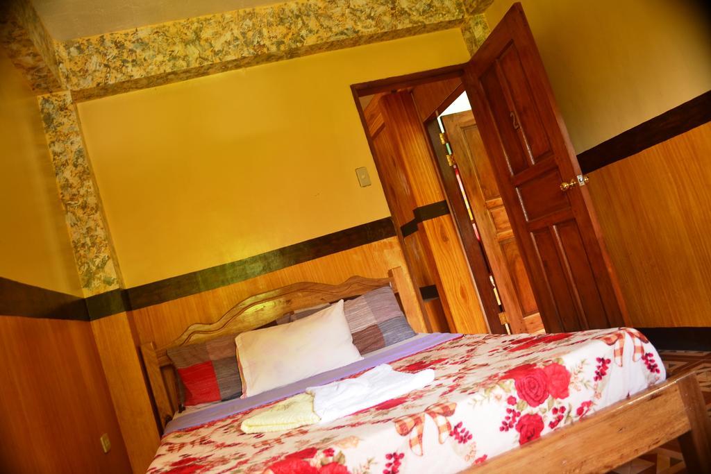 Banaue Greenfields Inn מראה חיצוני תמונה