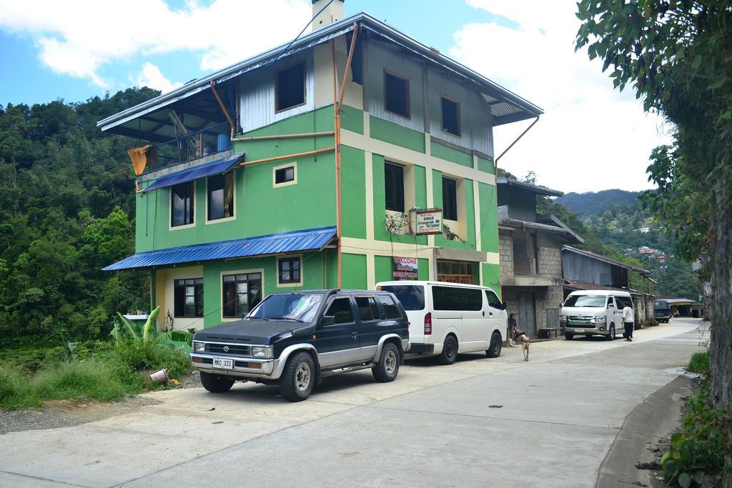 Banaue Greenfields Inn מראה חיצוני תמונה